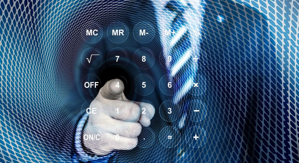 Imagem ilustrativa que é util para ilustrar como fazer uma simulação de crédito empresarial online.